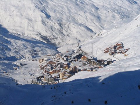 Val Thorens