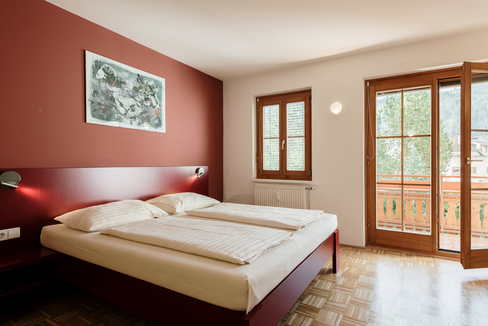 Watschig három hálószobás apartman