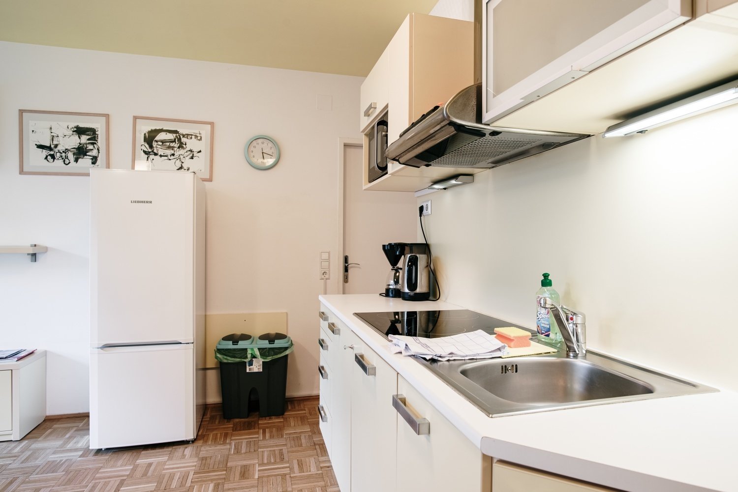 Madritche két hálószobás tágas apartman