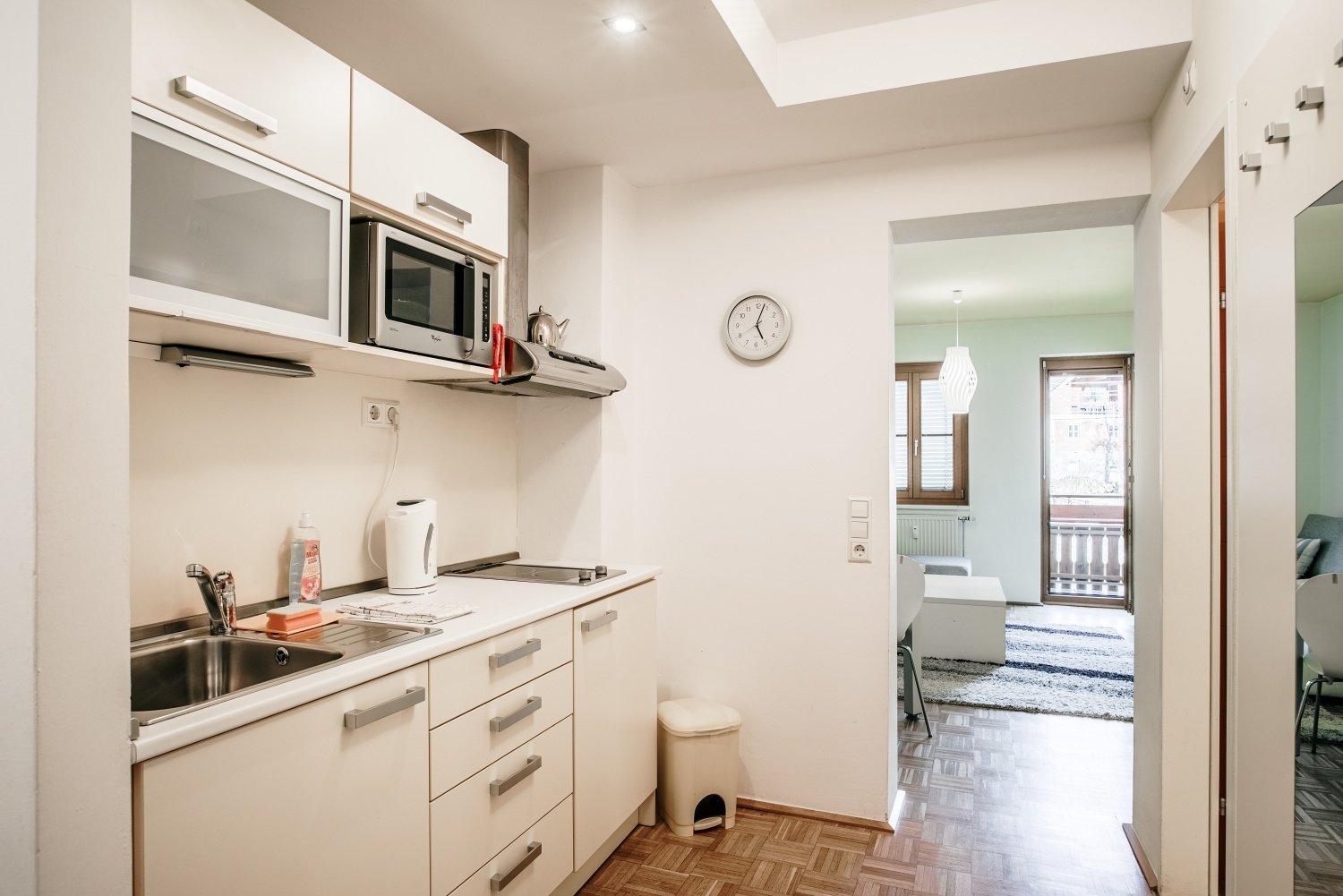 Millennium egy hálószobás apartman