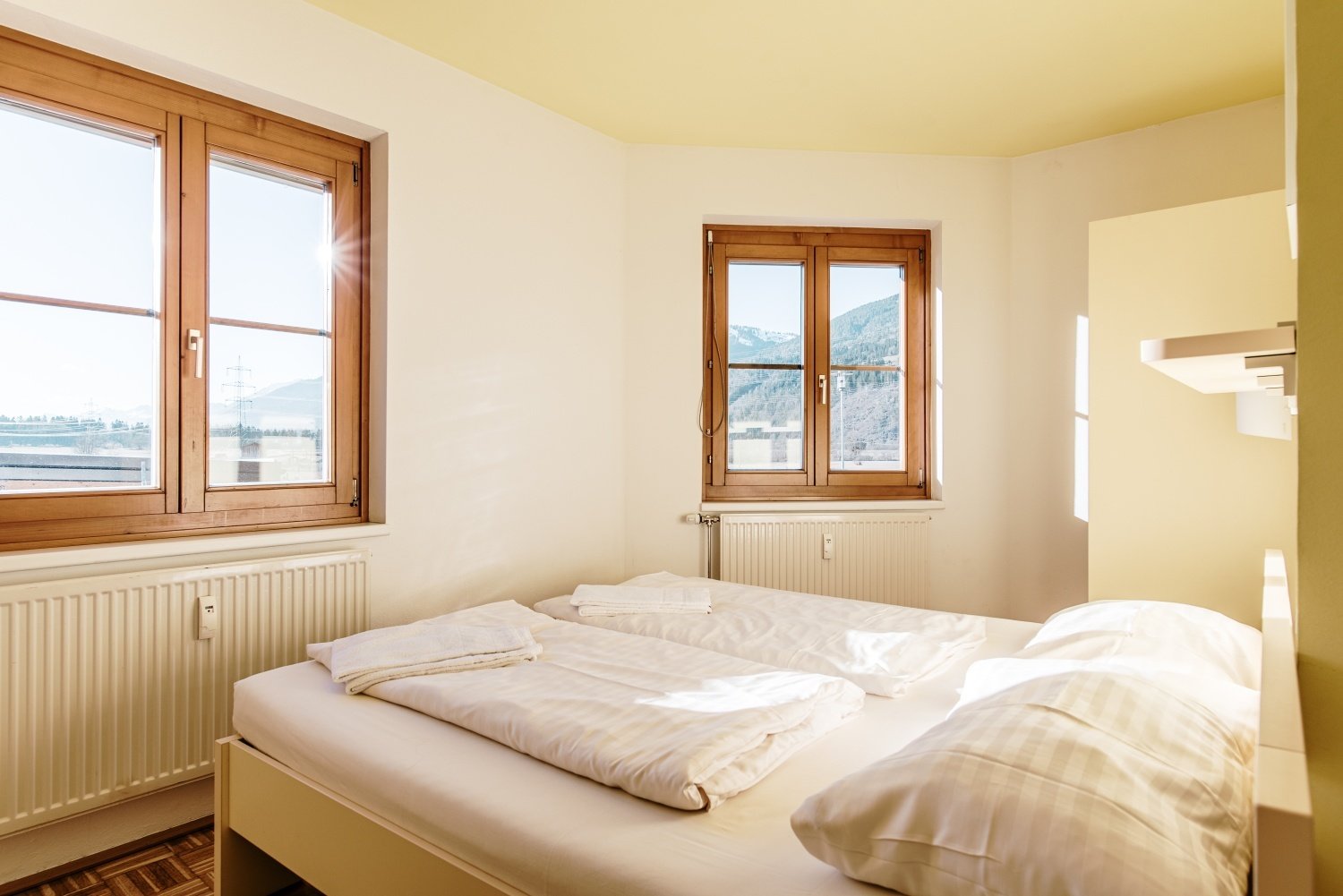 Pontebbana két hálószobás apartman