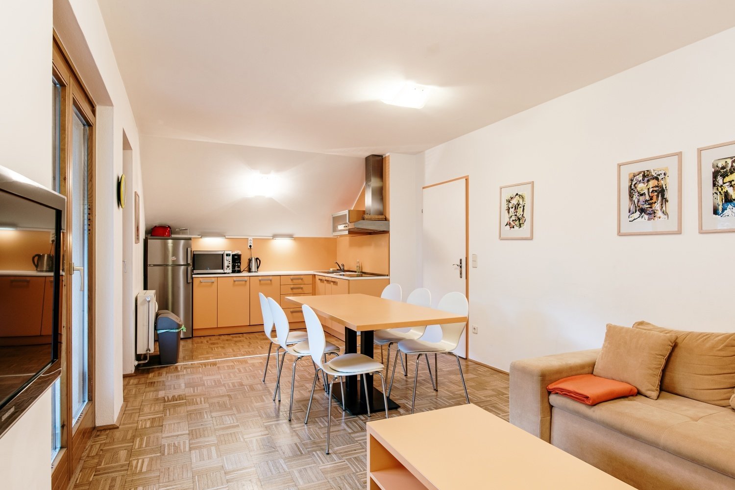 Ripl Superior két hálószobás apartman