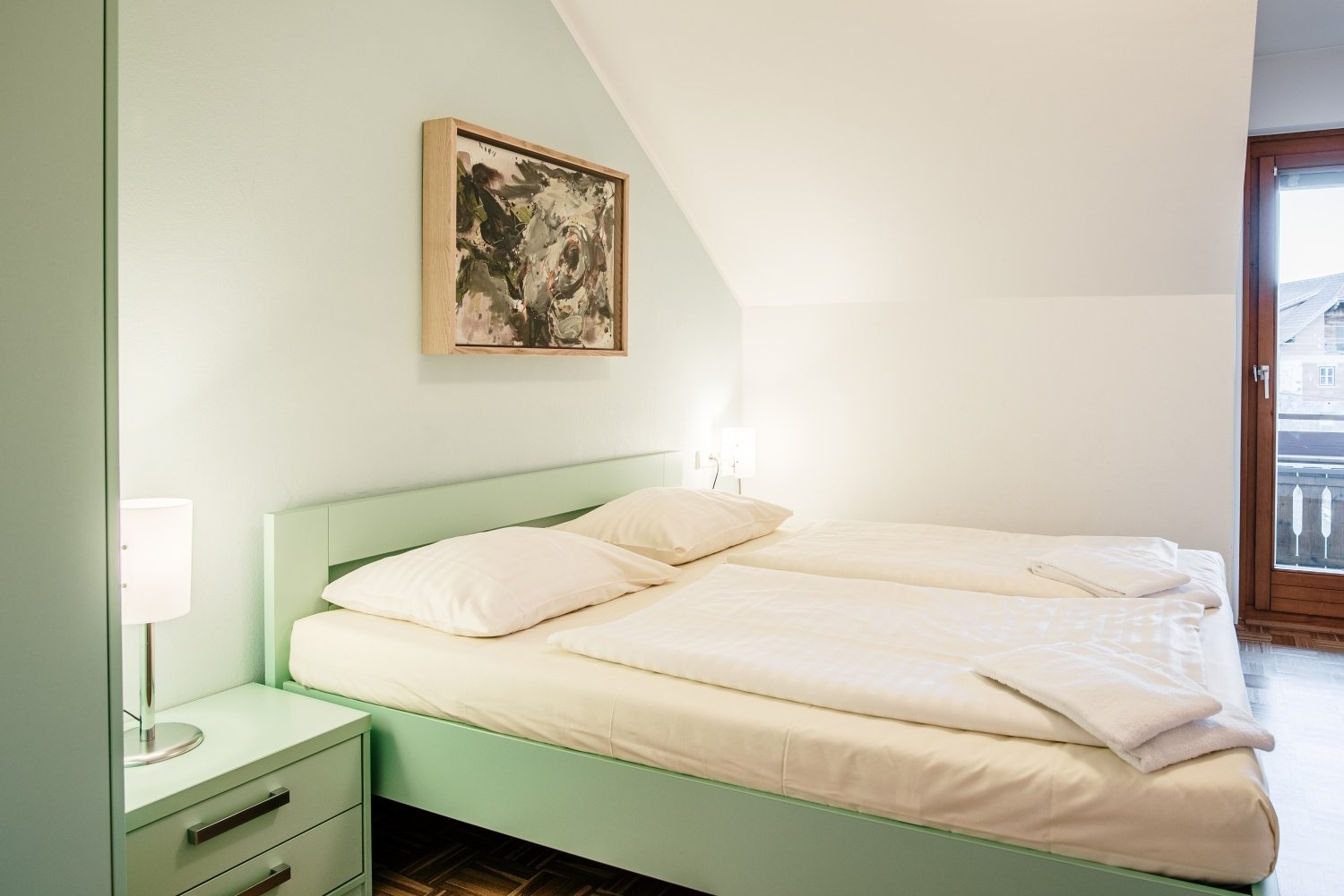 Ripl Superior két hálószobás apartman