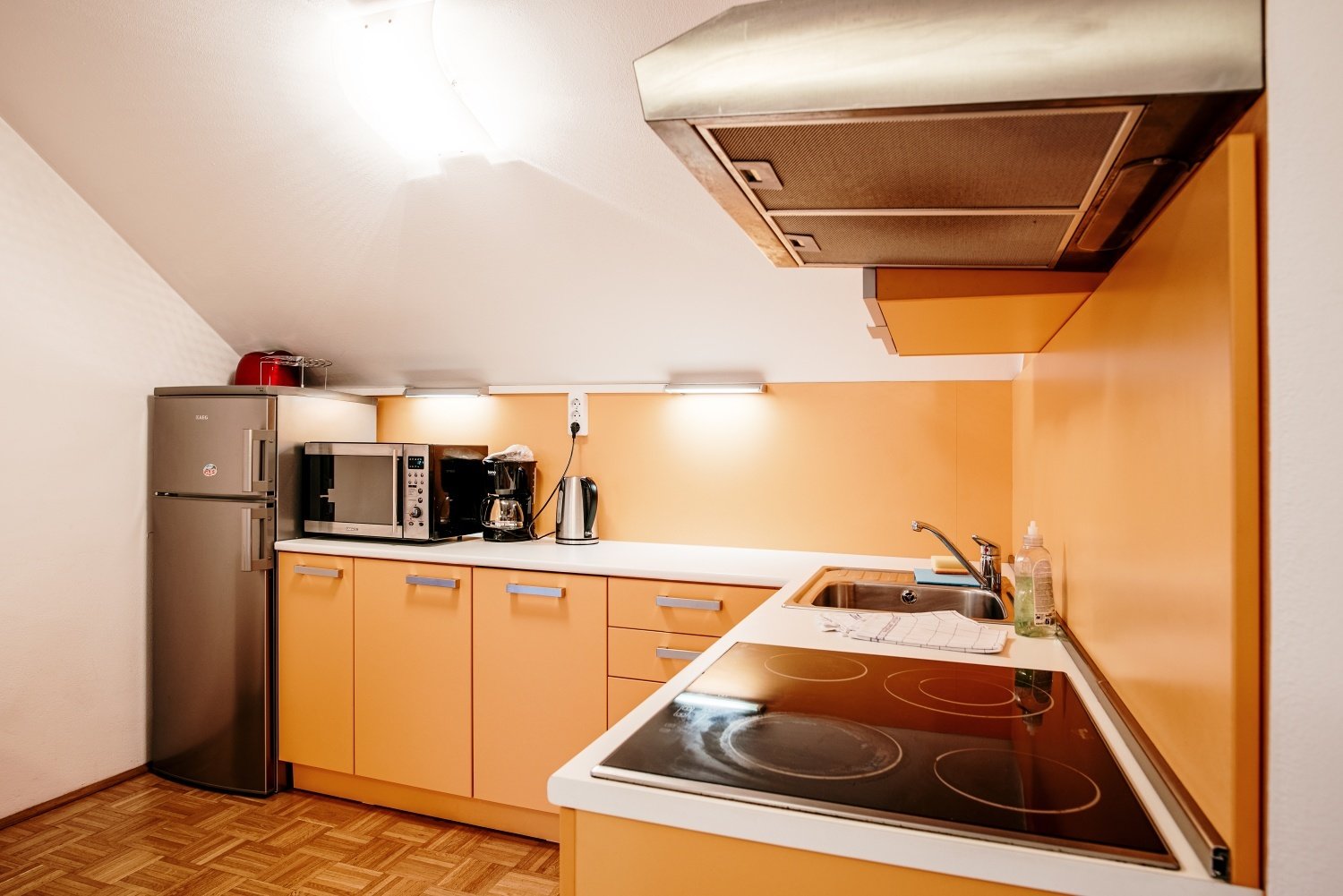 Ripl Superior két hálószobás apartman