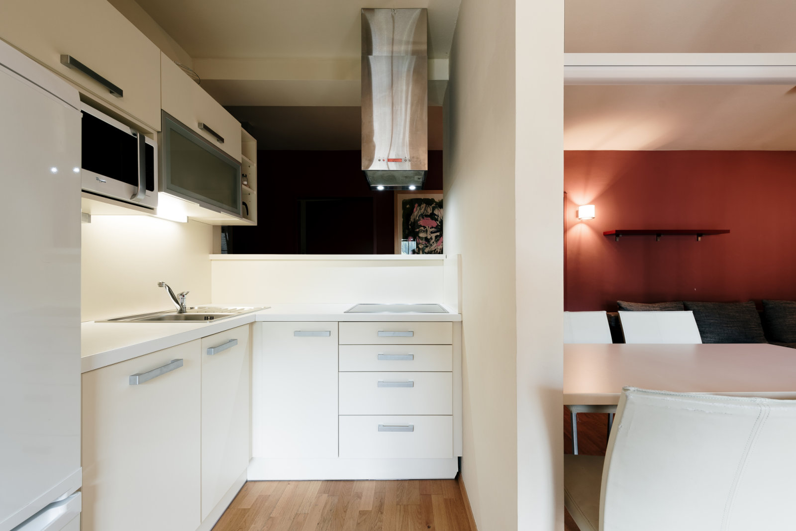 Rudnig luxus két hálószobás apartman