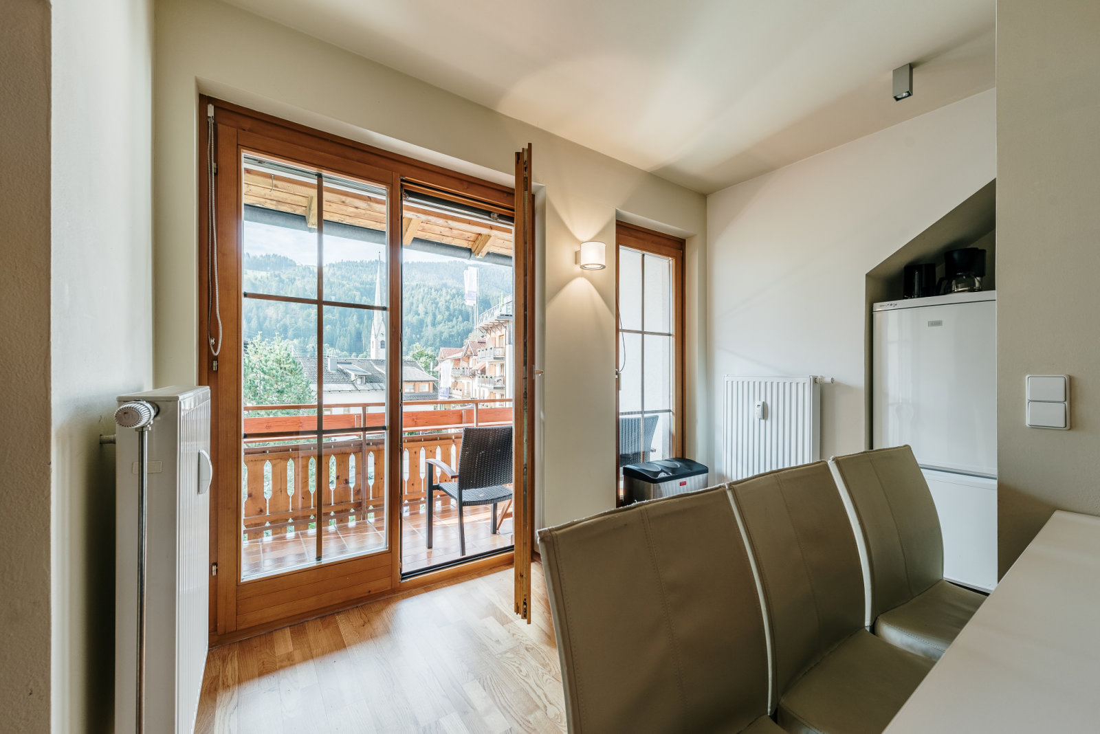 Rudnig luxus két hálószobás apartman