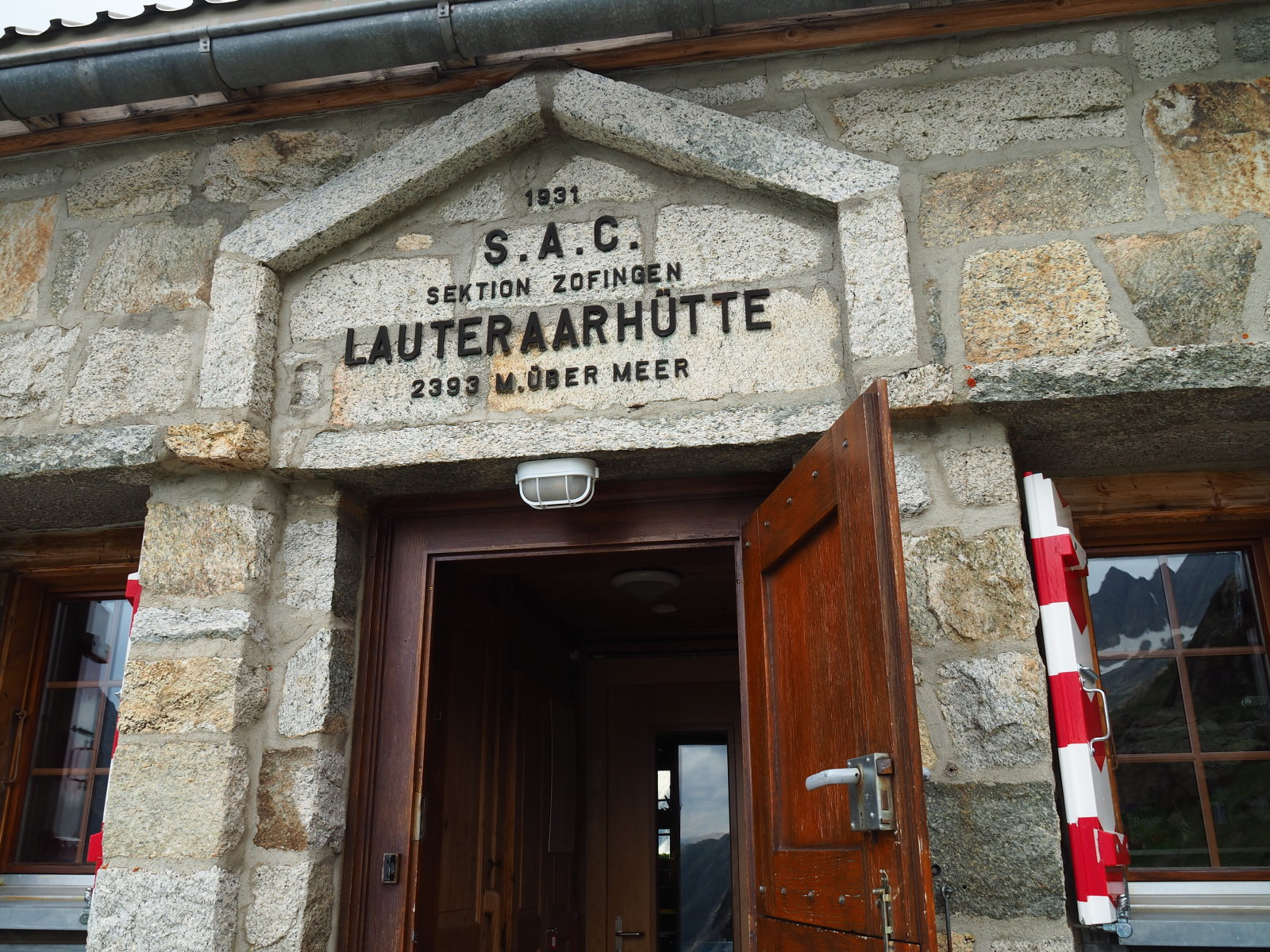 Lauteraarhütte