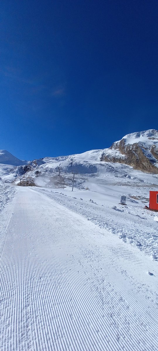Most sem panaszkodhatok az időjárásra