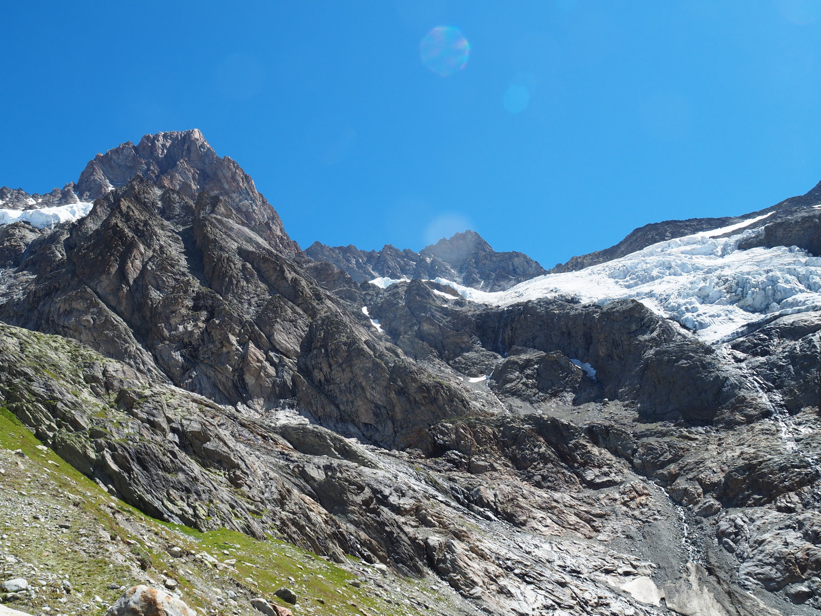 A Schreckhorn