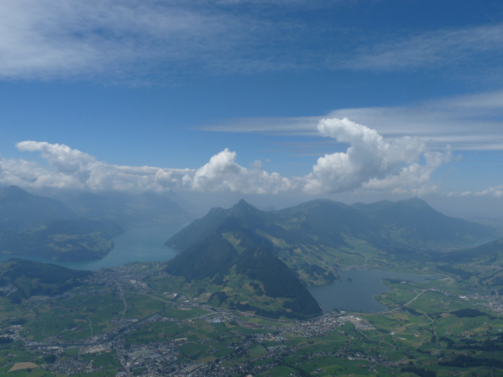 a csodálatos panoráma