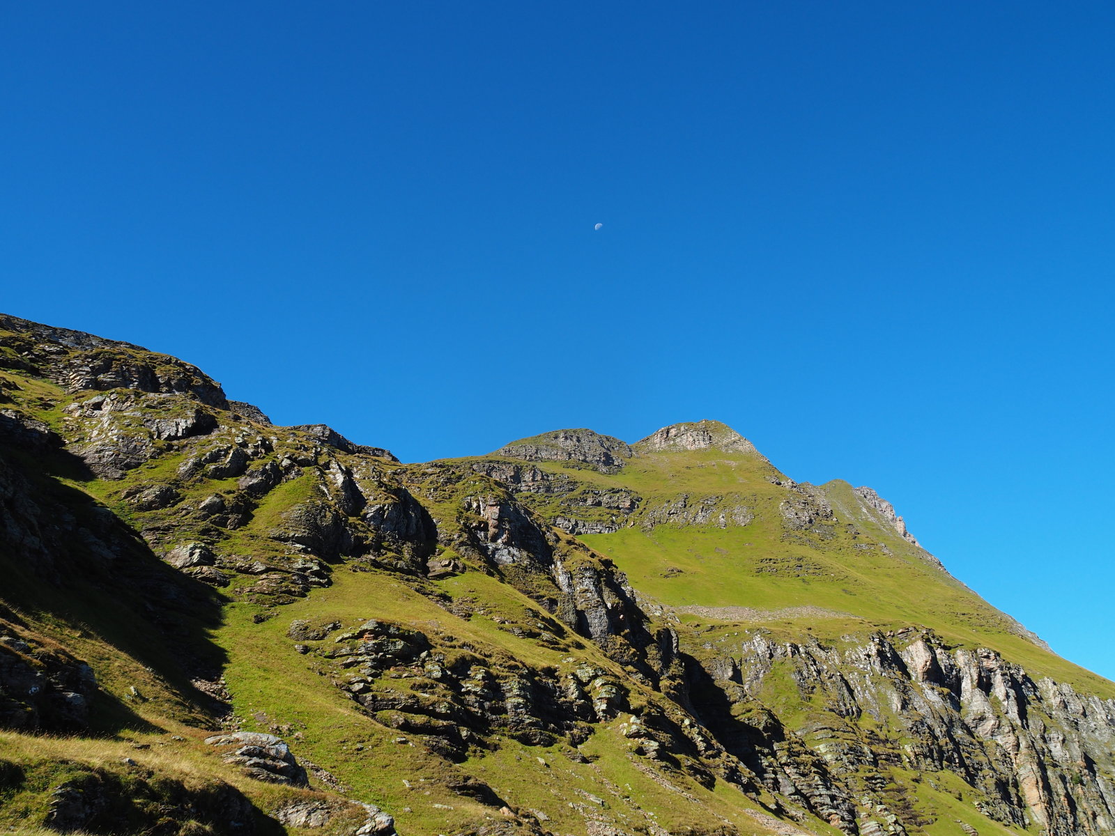 9:30 után a Nap is besütött