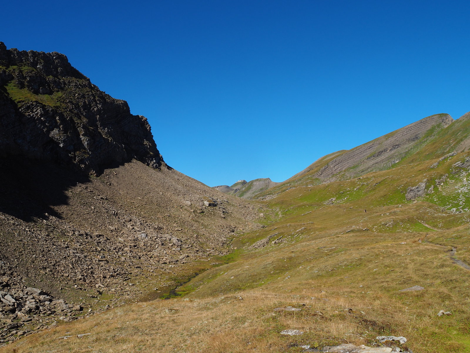 Középen hátul a Faulhorn