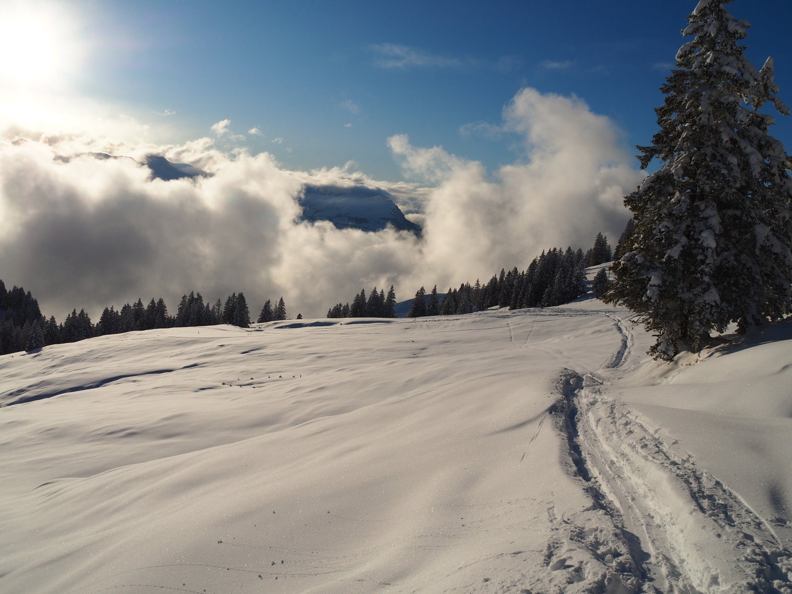 a völgyben száll fel a köd