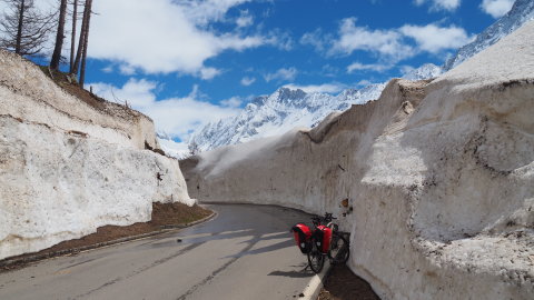 talán Grossglocknek hochalpenstrassen vagyok? :)