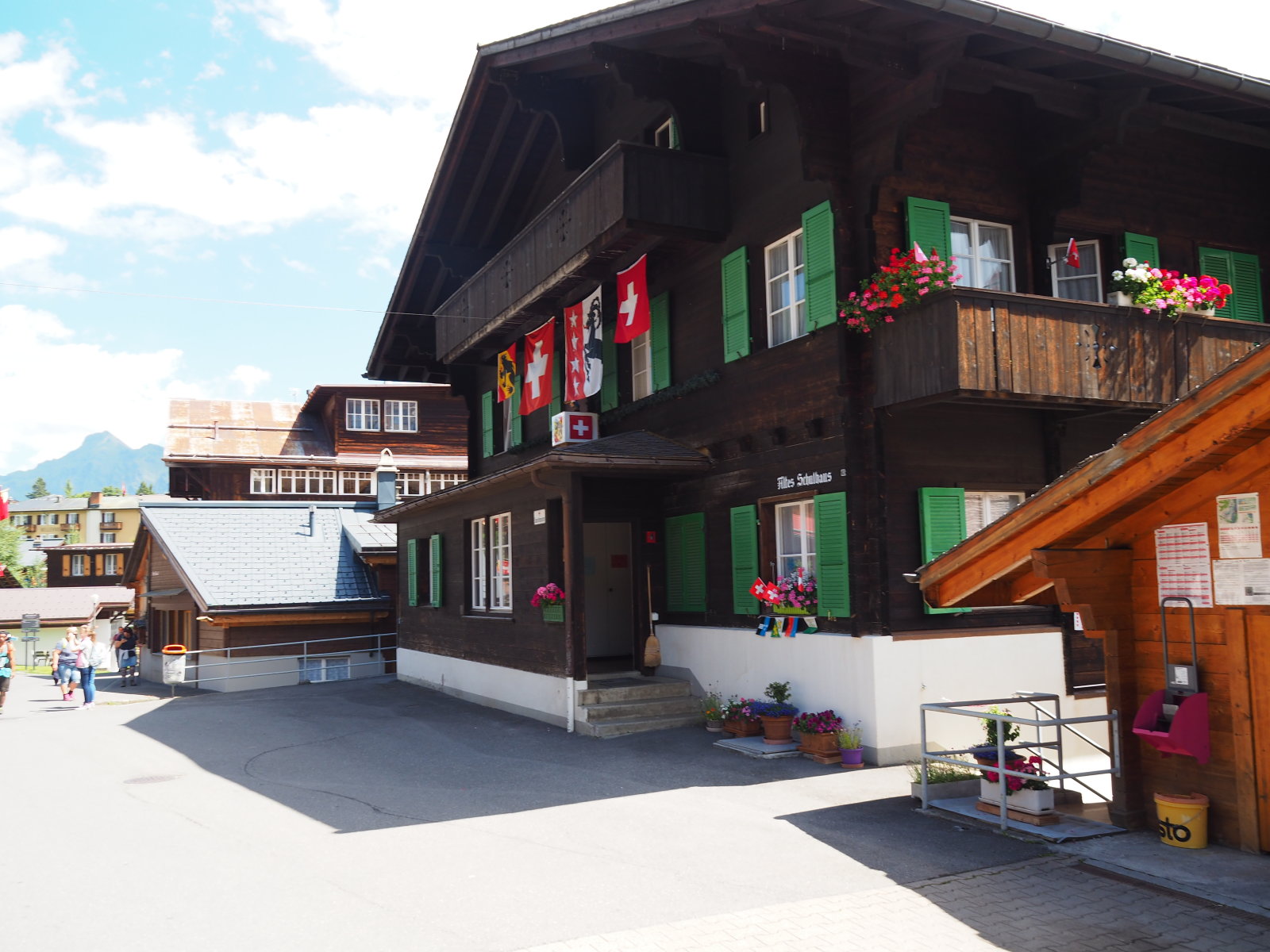 Mürren