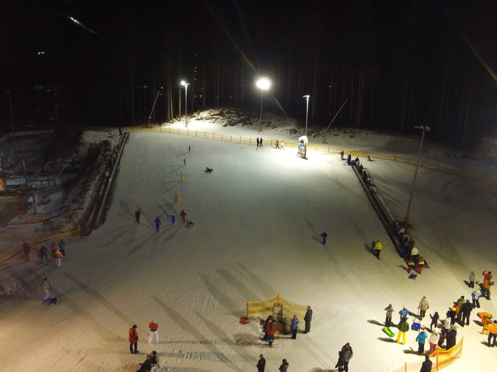 Maxiland - esti szánkóparty