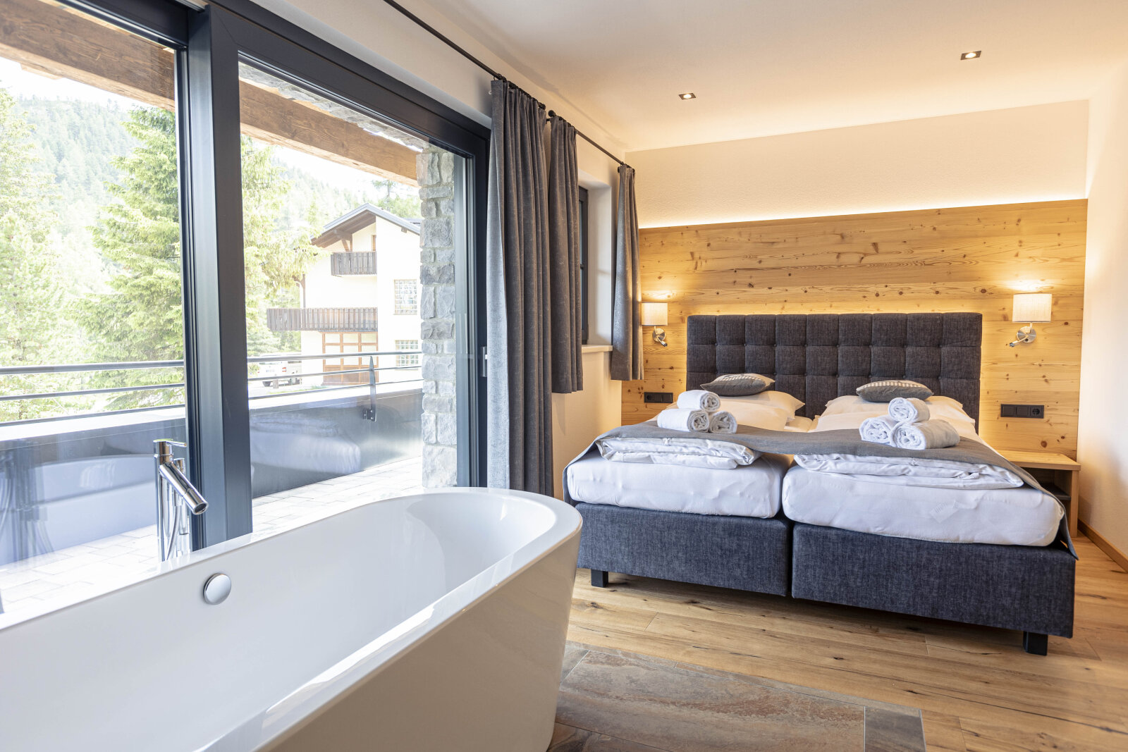 Superior apartman szaunával 10 főre