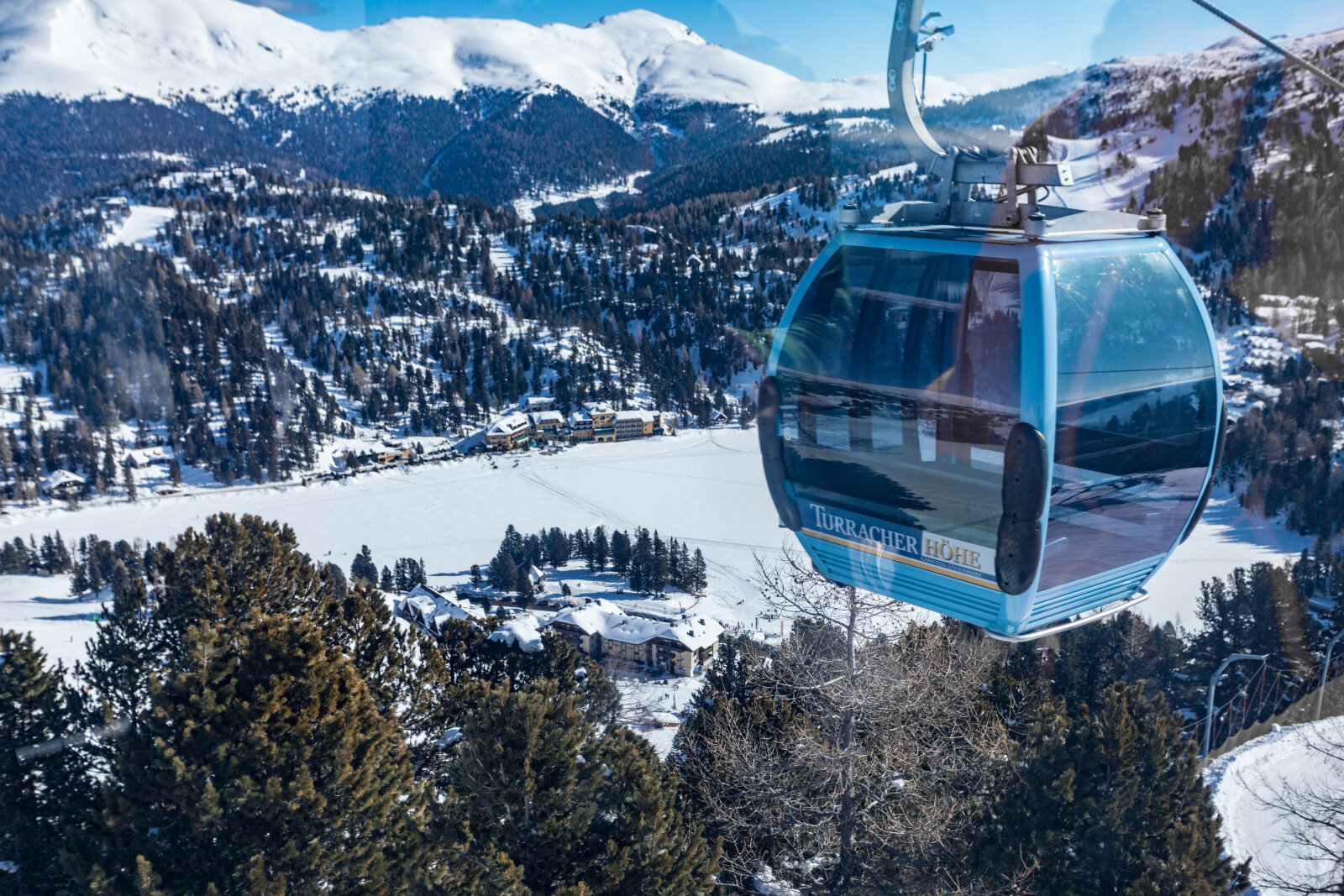 Panoráma felvonó | Kép: Christoph Rossmann