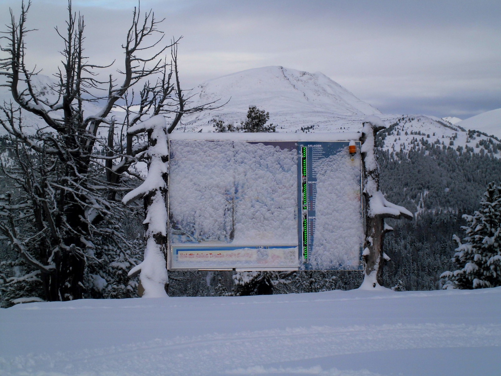Tisztán látszik, hogy minden pálya nyitva