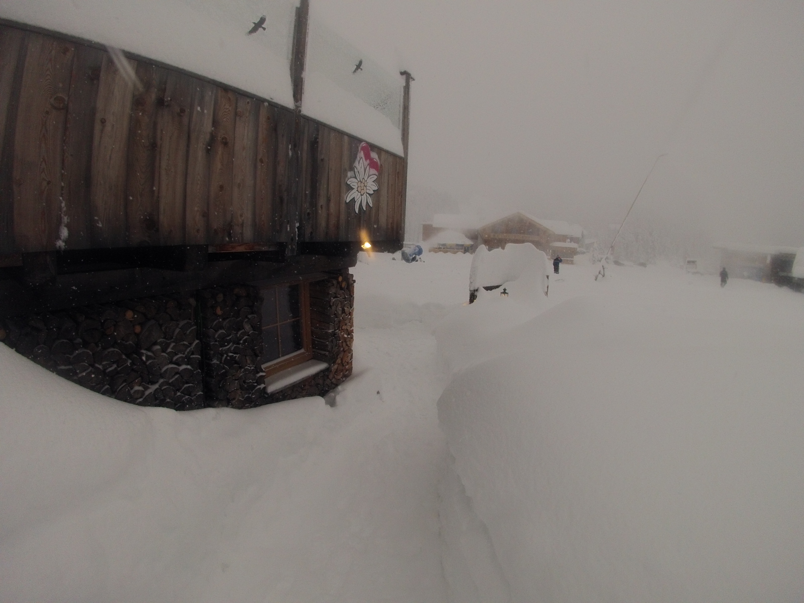 Étteremhez vezető út