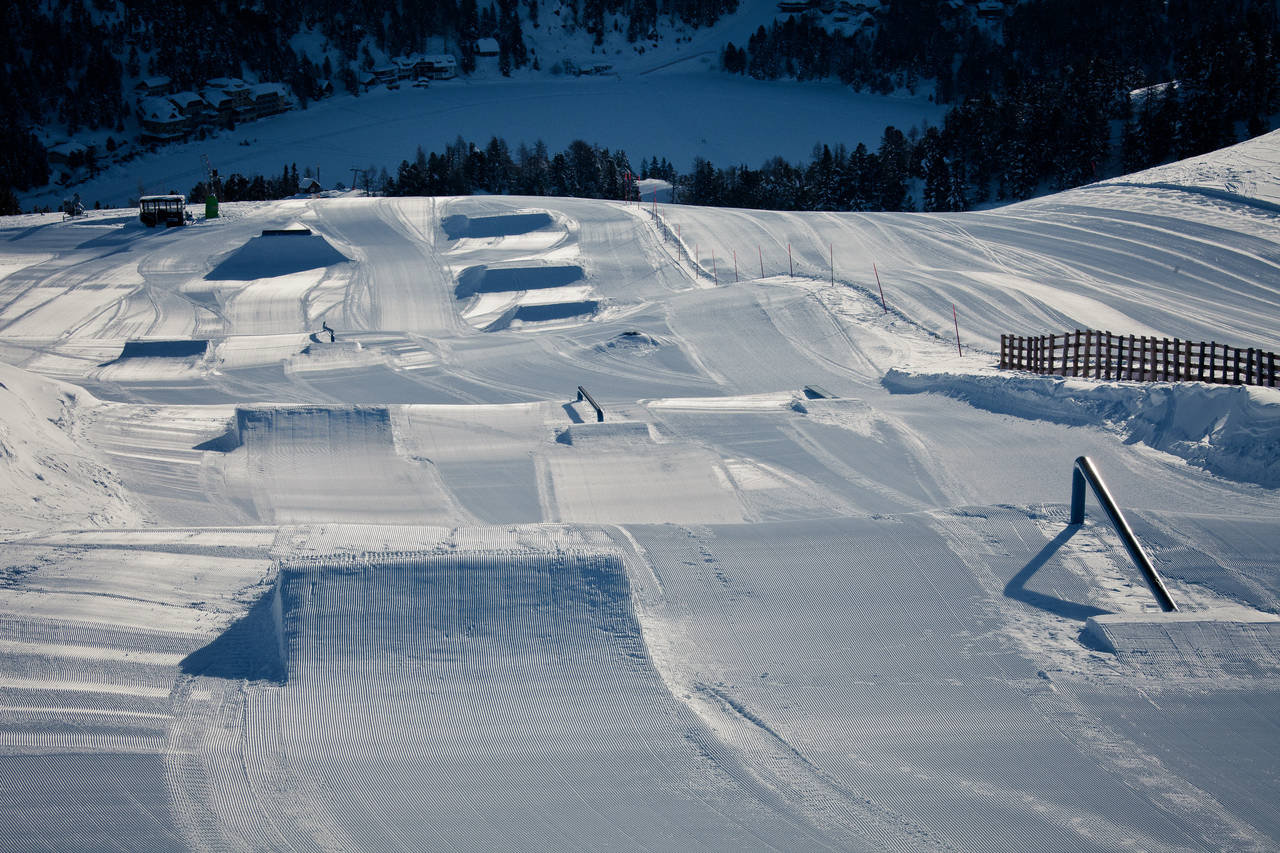 Snowpark - Turrach