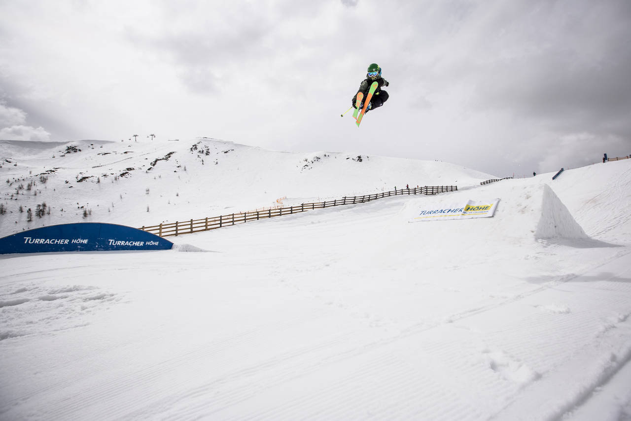 Turracher Höhe Snowpark