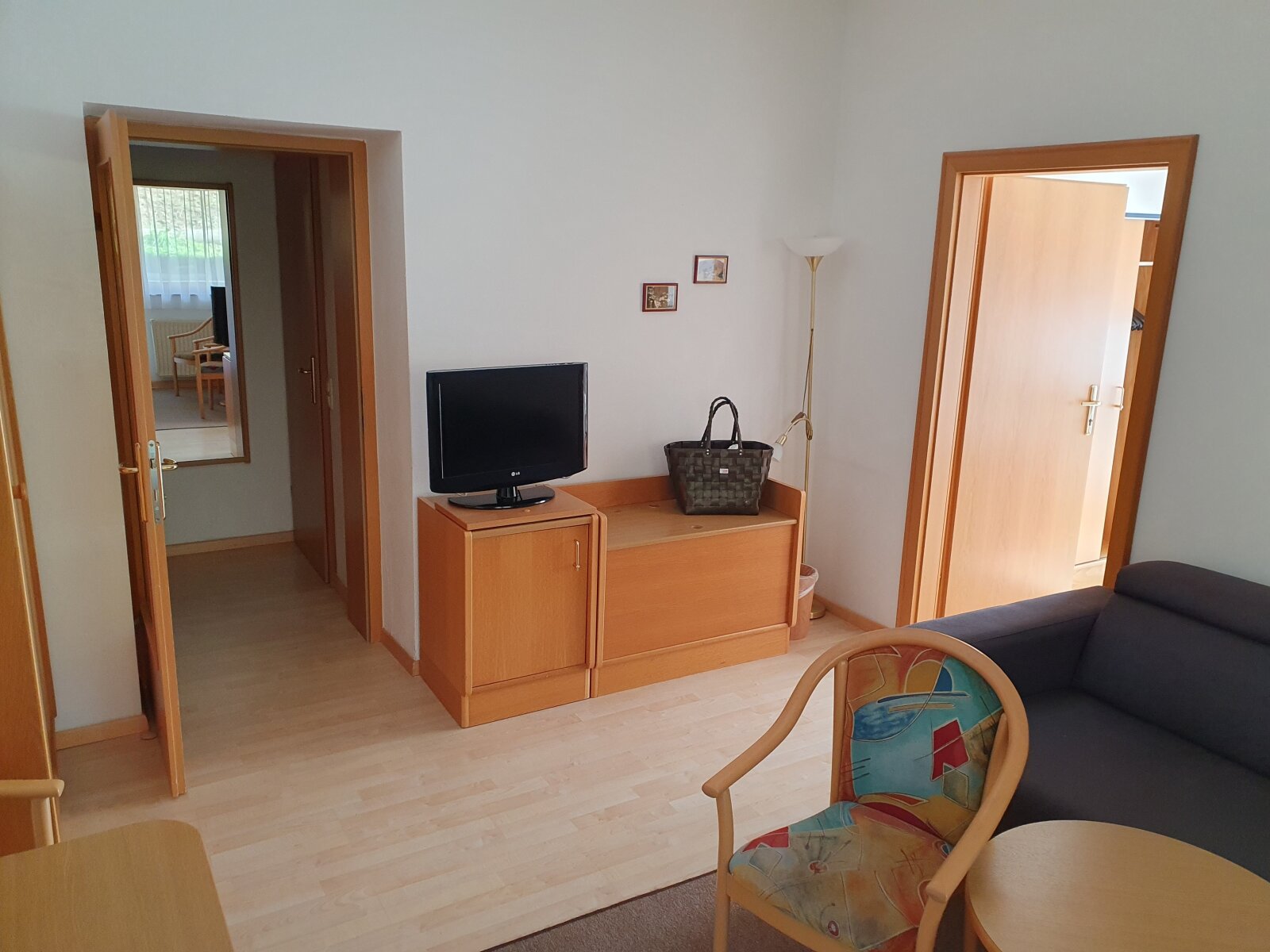 Családi apartman - max 5 fős