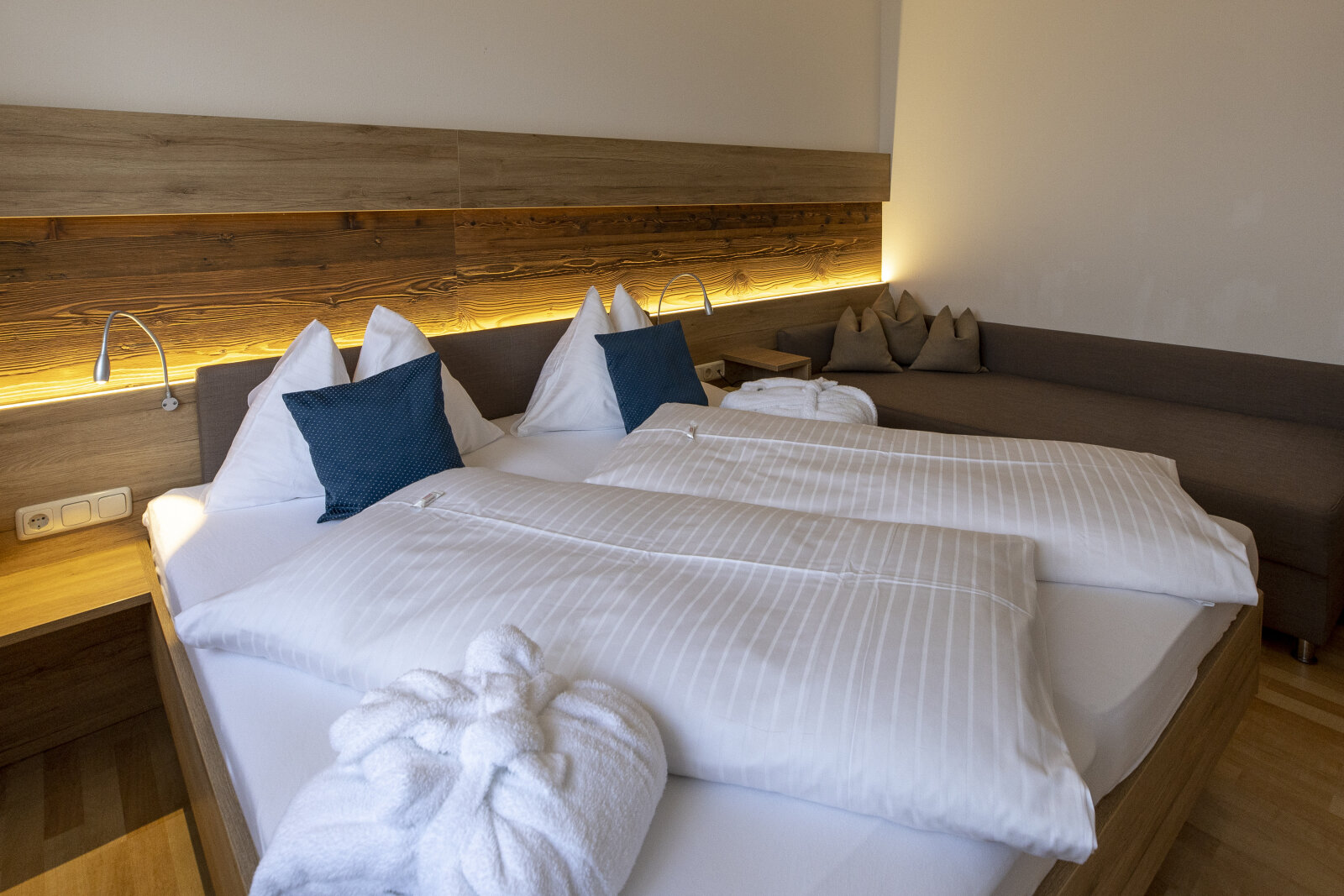 Családi apartman - max 5 fős