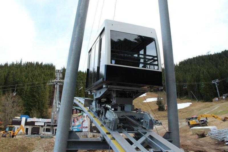 Az ötvenfős kabin, itt bizony állni kell majd - Kattints a képre a nagyításhoz