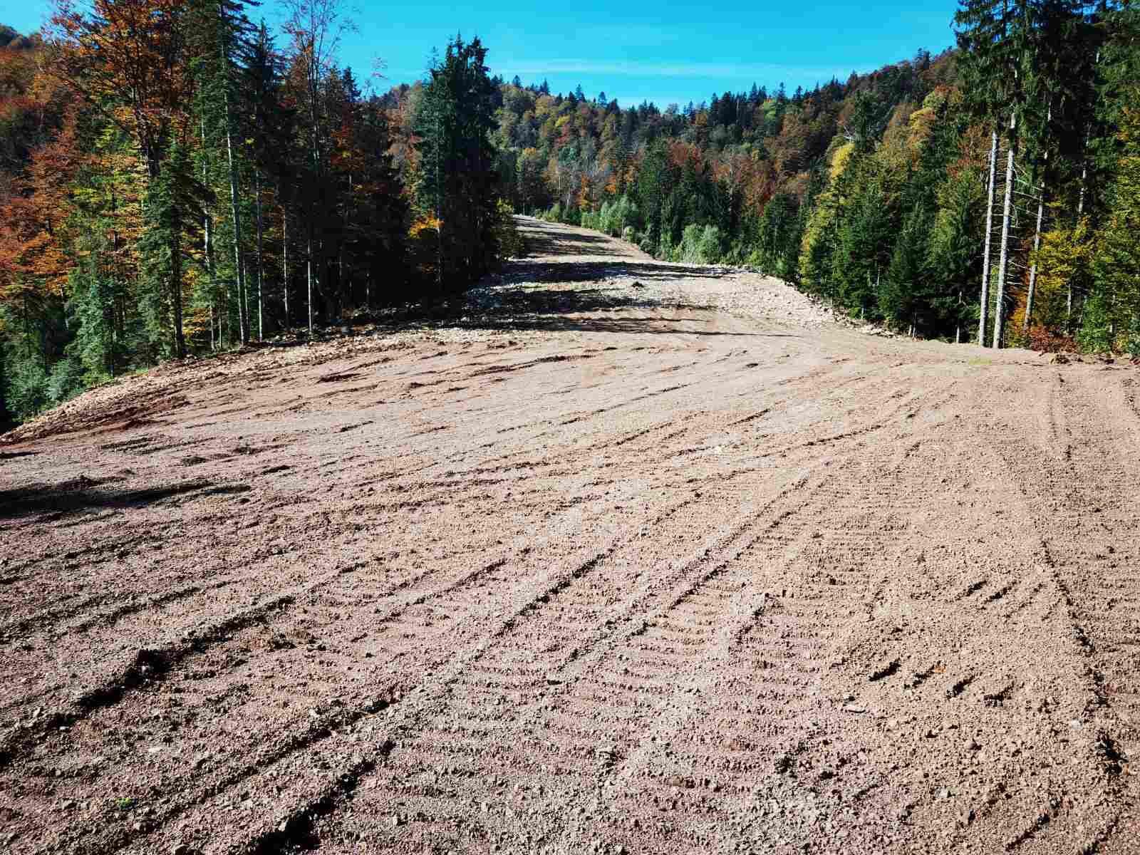 2022 őszén kezdődtek meg az építkezések