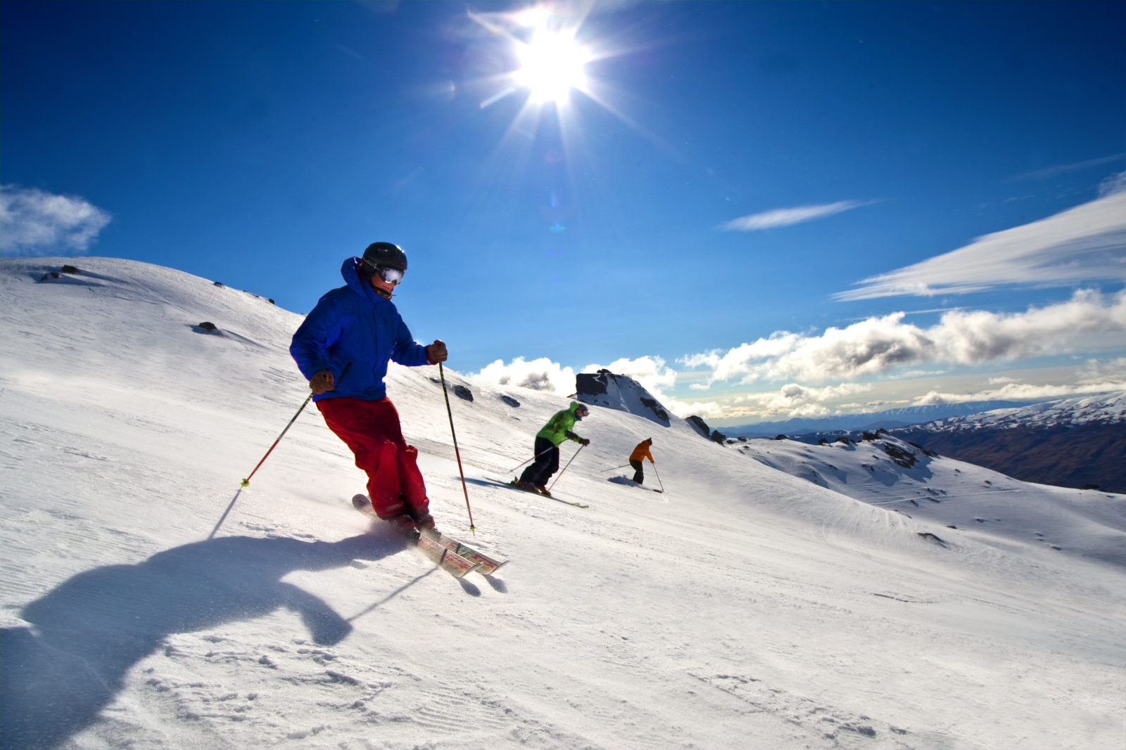 Fotó: Cardrona Alpine Resort