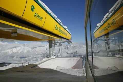 Schladming: az új nyolcüléses