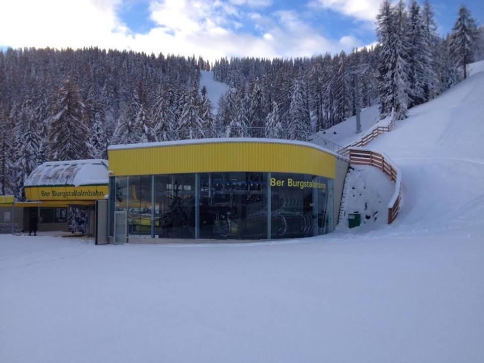 Schladming: az új nyolcüléses