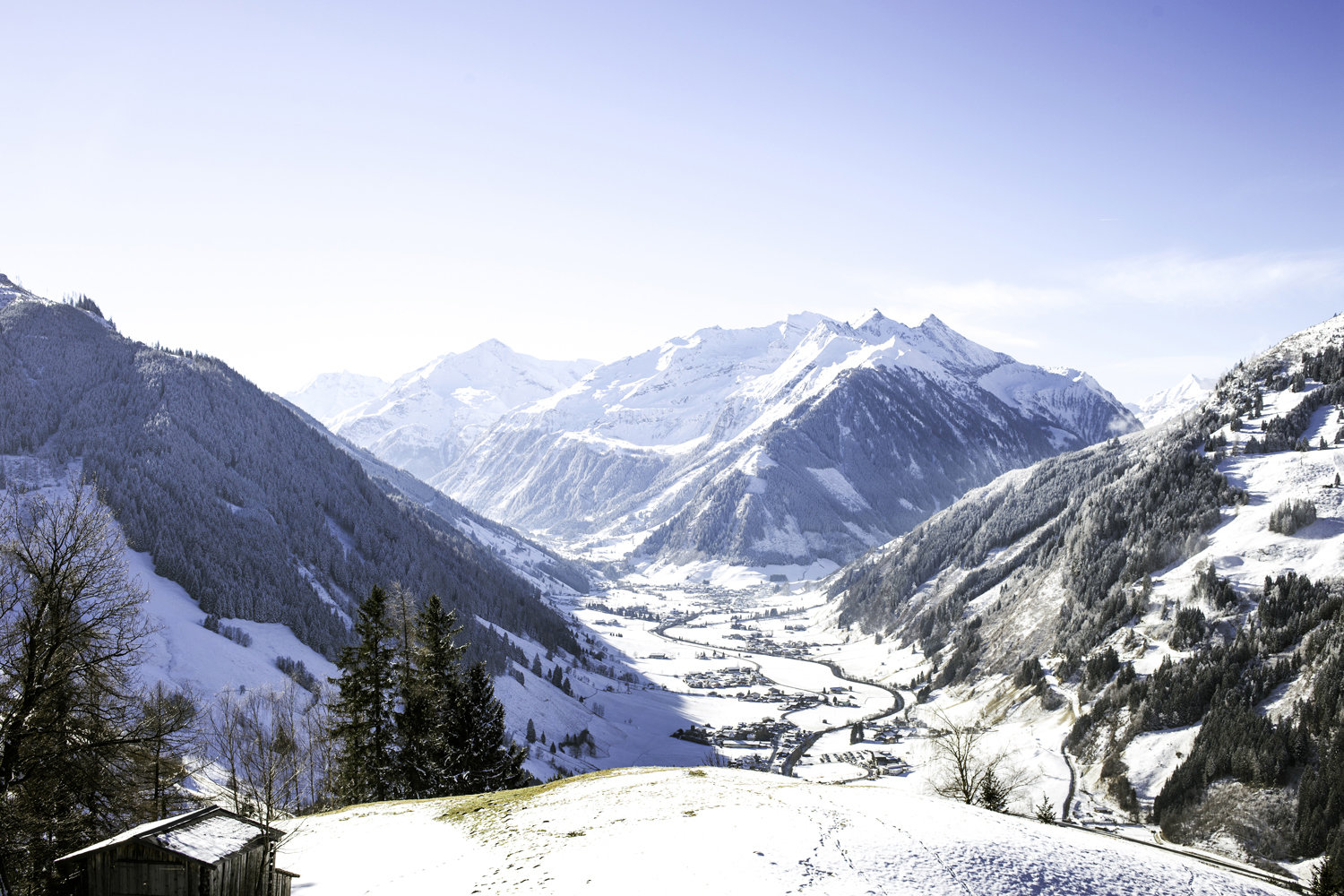 Raurisertal - fotó: Florian Bachmeier