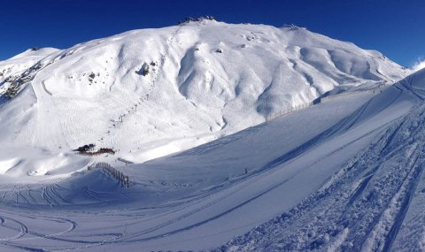 Treble Cone