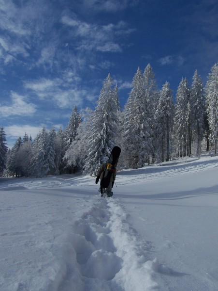 Irány a hegy ! - Kattints a képre a nagyításhoz