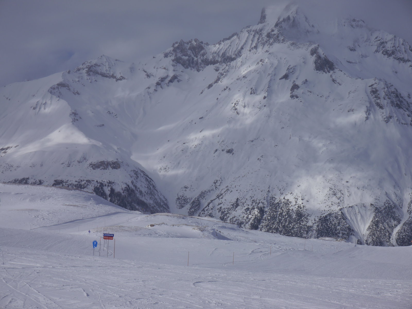 A Termignoni oldaltökéletes pályák-kilátás