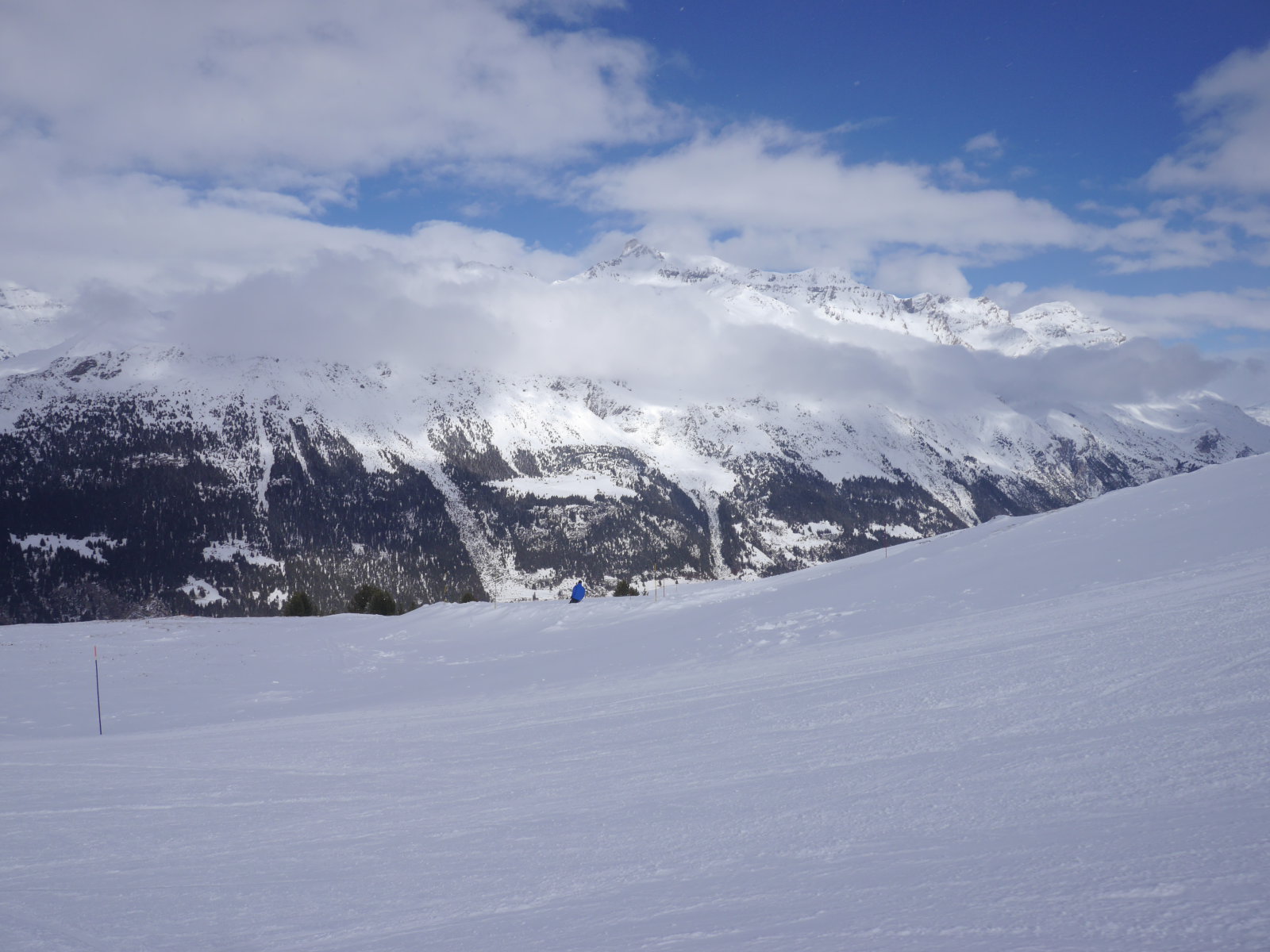 Termignon üres-tökéletes pályák