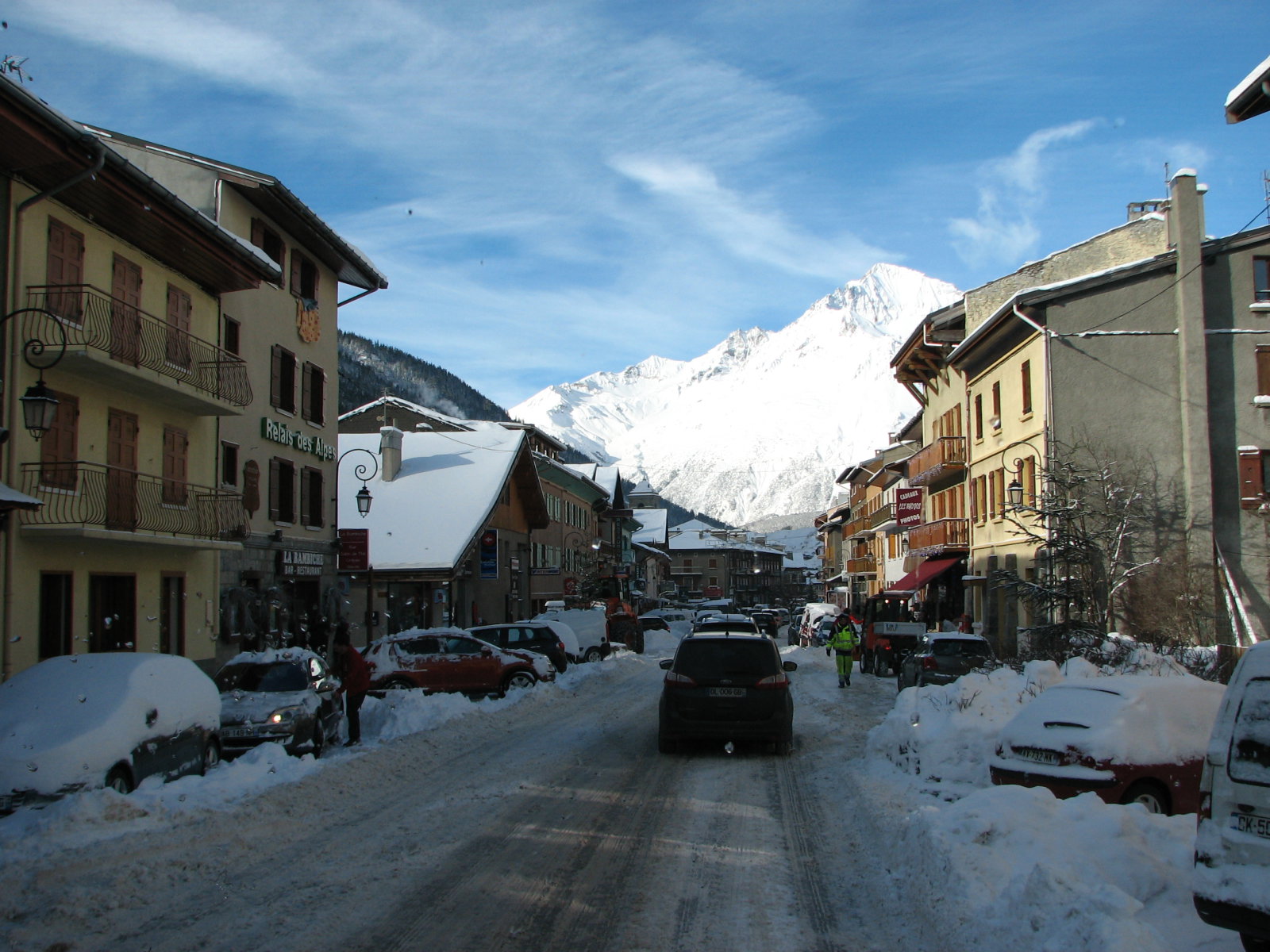 Lanslebourg