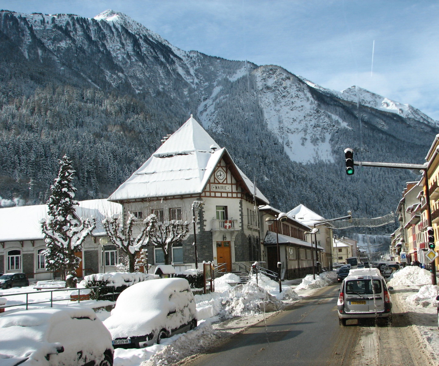 Modane