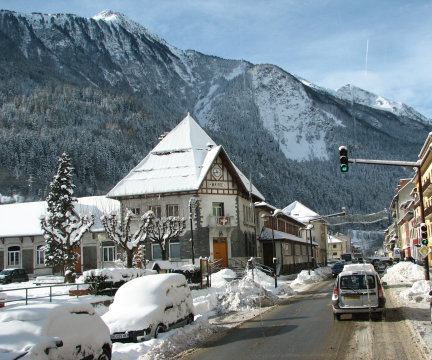 Modane