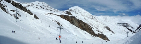 "roche aux fées" kék pálya