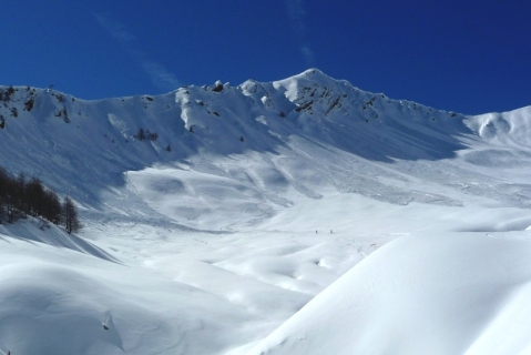 Le Pouret , 2512 m