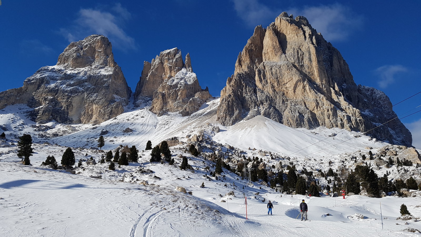 A Dolomiti Superski a legnagyobb olasz terepcsoport | Fotó: Edlera