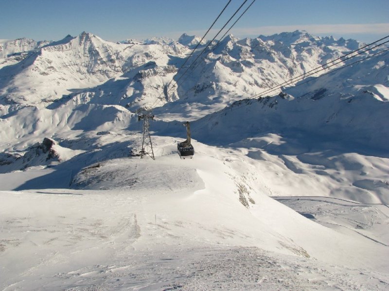 Telepherique Grande Motte