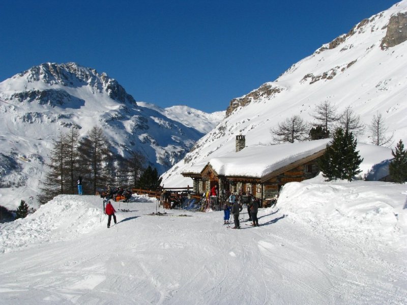 Az Edelweiss étterem