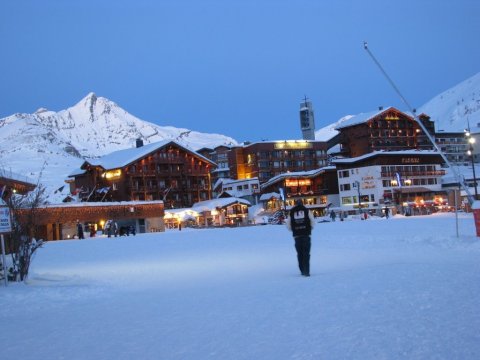 Tignes