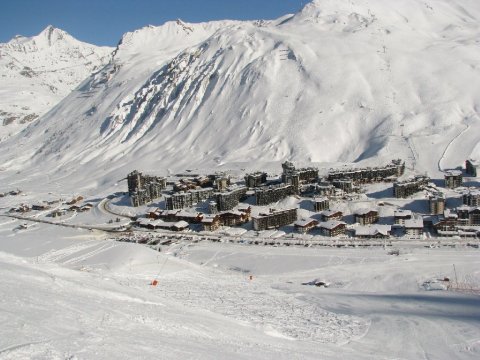 Tignes