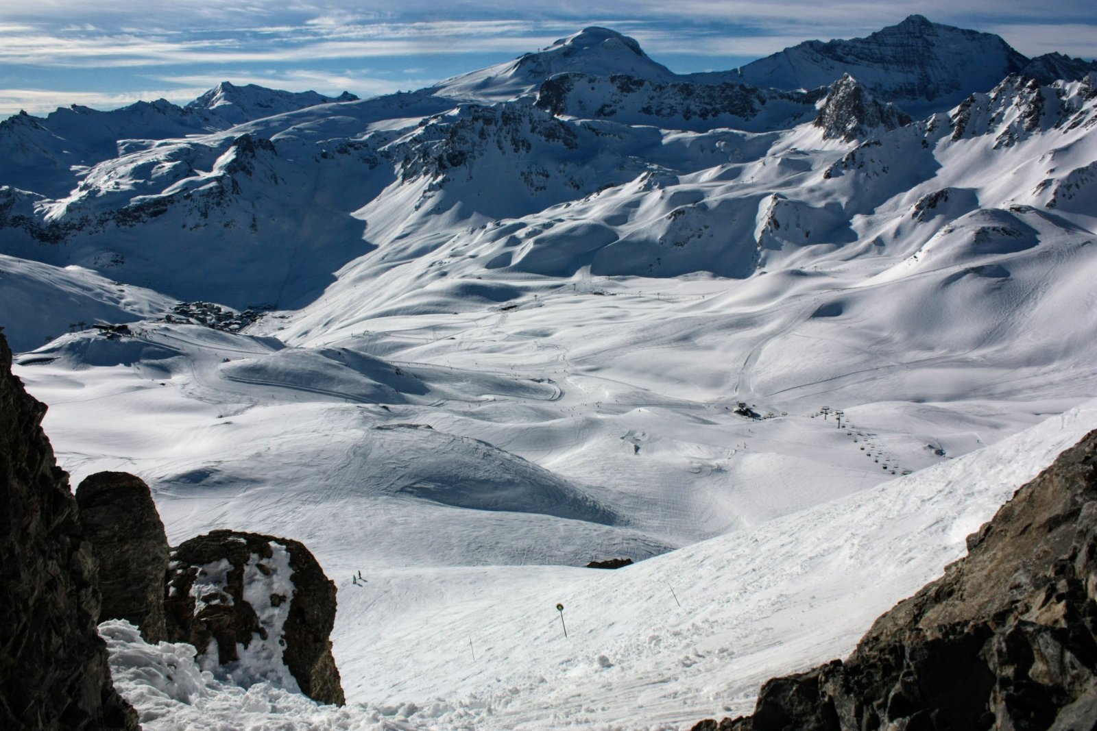 Tignes