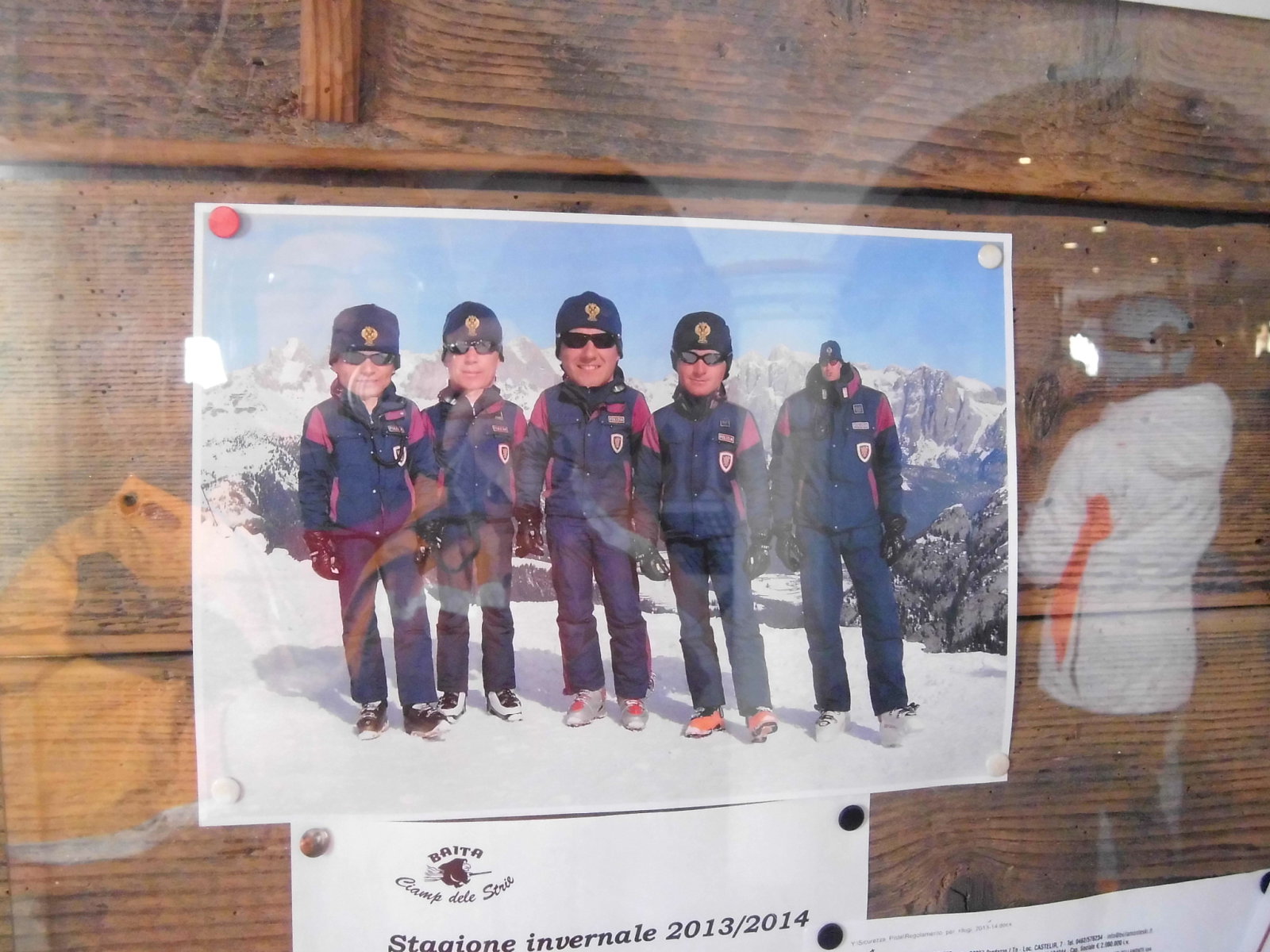 Sella Ronda a plakáton a jobboldali nem Ozsi?